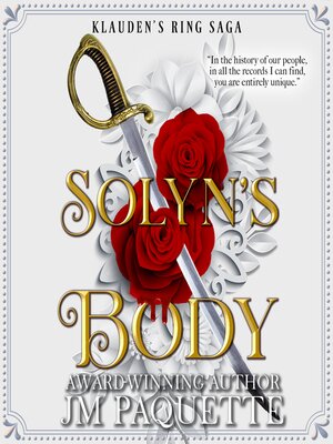 cover image of Solyn's Body